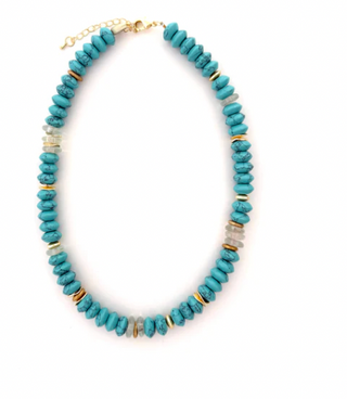 Anchor Beads | Glass Turquoise