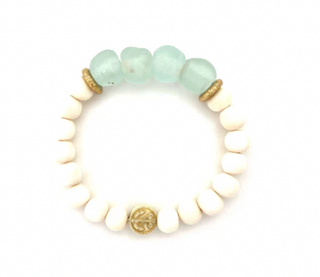 Anchor Bead | Bracelet