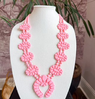 Rahya | Squash Blossom | Pink