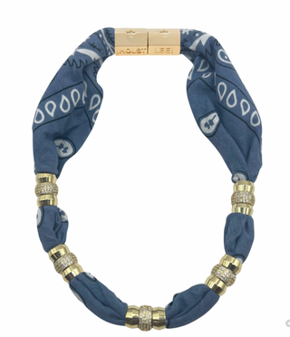 Holst & Lee | Bandana Necklaces