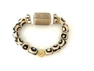 Anchor Beads | Antler Bead Bracelet