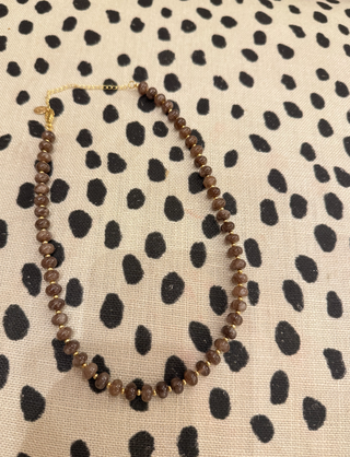 Smith & Co. | Sea Glass Necklace