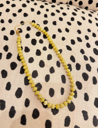 Smith & Co. | Sea Glass Necklace