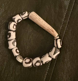 Anchor Beads | Antler Bead Bracelet