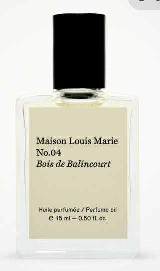 Maison Louis Marie – No. 4 – Perfume Oil – product view 1 of 2