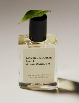 Maison Louis Marie – No. 4 – Perfume Oil – product view 2 of 2
