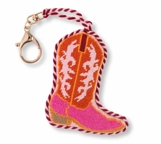 Furbish – Bag Charm – Cowboy Boot