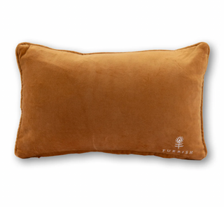 Furbish – Big Heart Needlepoint Pillow – product view 2 of 2