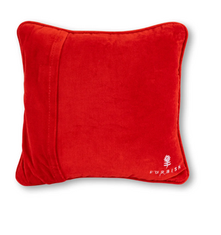 Furbish – Boo Needlepoint Pillow – product view 2 of 2