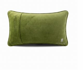 Furbish – Mahjong Needlepoint Pillow – product view 2 of 2