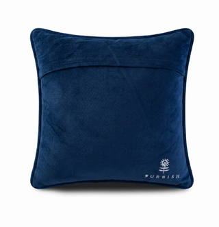 Furbish – My Circus Needlepoint Pillow – product view 2 of 2
