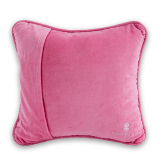 Furbish – Trust Dolly Needlepoint Pillow – product view 2 of 2