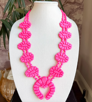 Rahya – Squash Blossom Necklaces – product view 1 of 2