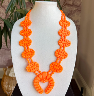 Rahya – Squash Blossom Necklaces – product view 2 of 2