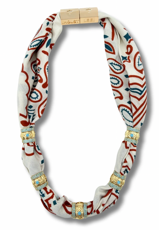 Holst & Lee | Bandana Necklaces