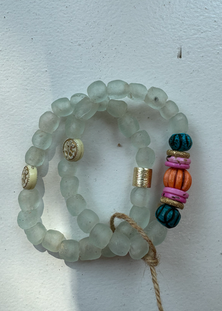 Anchor Beads | Bracelet Stack