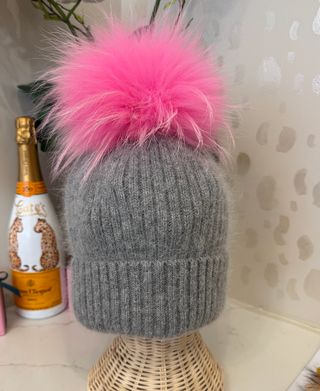 Linda Richards | Rib Beanie