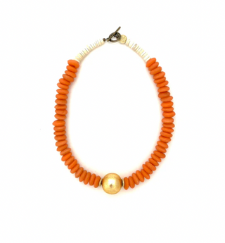 Anchor Beads | Short Classic | 19"