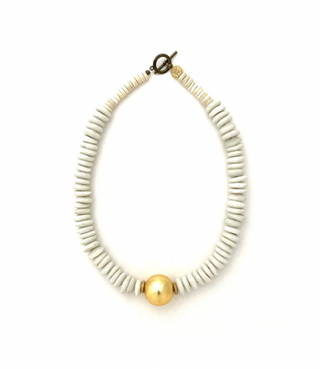 Anchor Beads | Short Classic | 19"