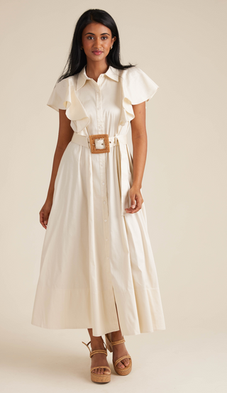 Alden Adair | Rose Dress | Ivory