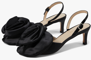 Pelle Moda | Uzma Heel | Black