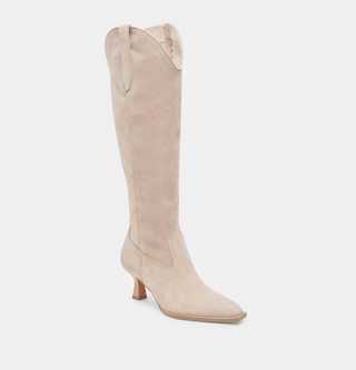 Dolce Vita | Ariana Boot | Taupe Suede