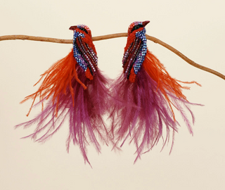 Mignonne Gavigan | Albany Bird Earrings