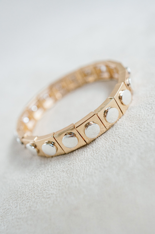 Smith & Co | Geometric Bracelet