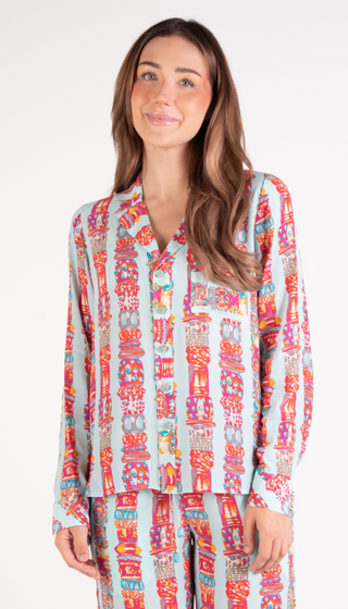 Emily McCarthy | Austin Top | Iconic Iris