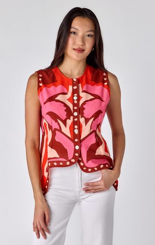 Crosby | Axel Vest | Mexico City