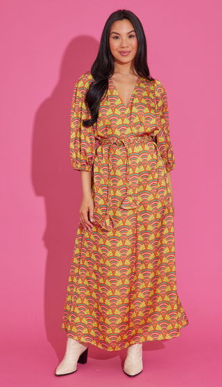 Alden Adair | Lizzie Dress | Tightrope