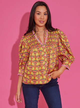 Alden Adair | Blake Top | Tightrope