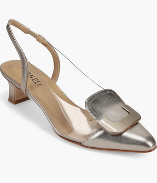 Vaneli | Tamira | Shell Mercury/Clear