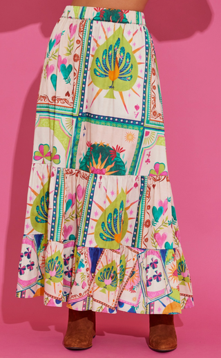 Alden Adair | Amanda Skirt | High Roller