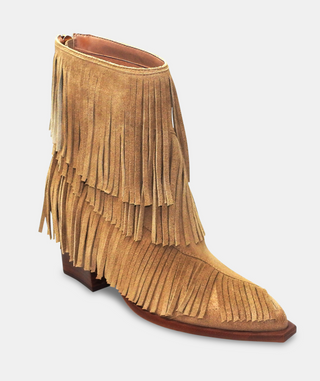 Dolce Vita | Torey Boot | Chestnut Suede