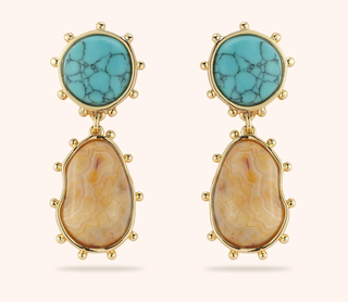 Mignonne Gavigan Reagan Earrings