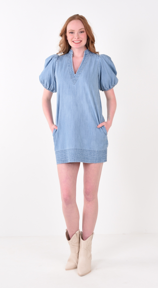 Emily McCarthy | Hampton Mini | Denim