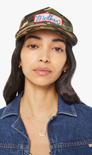 Mother | The 10-4 | Camo Hat