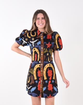 Emily McCarthy | Britt Dress | Lone Star