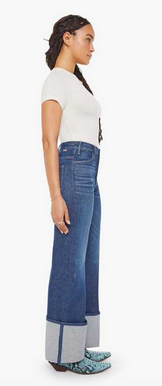 Mother | Lil Hustler Roller Sneak Cuff | Kicks and Riffs