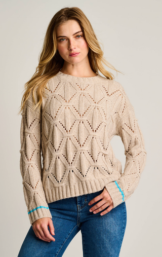 Lisa Todd | Cable Crew | Oatmeal