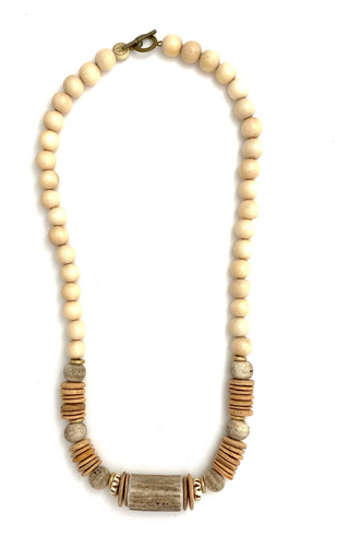 Anchor Beads | Antler Classic Necklace