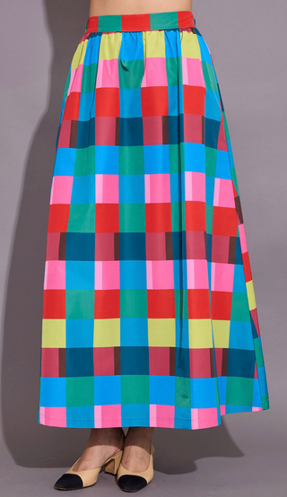 Alden Adair | Daphne Skirt | Holiday Check