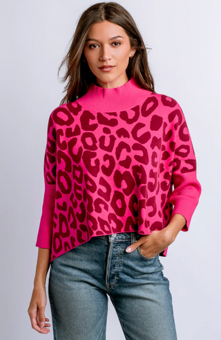 Kerisma | Aja Bozomo | Super pink/cherry