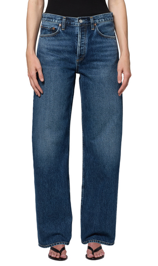 Agolde | Arc Jean | Shortwave