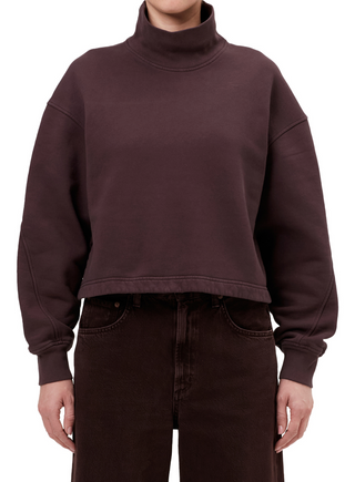 Agolde | Isra Sweatshirt | Root