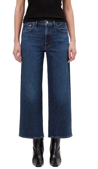 Agolde | Harper Crop | Echo