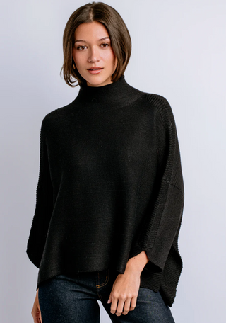Kerisma | Boho Sweater | Black
