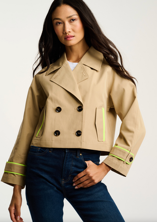 Lisa Todd | In Trench | Natural