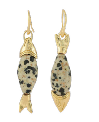 Mignonne Gavigan | Riba Fish Earring